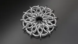 Chainmail: Celtic Visions Hexagon Unit