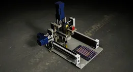 Desktop CNC Machine