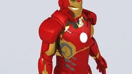 Iron Man MK42