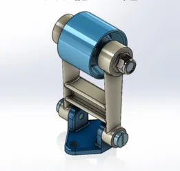 Belt Tensioner Assembly