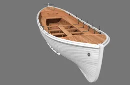 Old boats pack