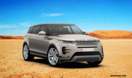 Модель Range Rover: STL файлы для 3D-печати
