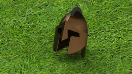 Spartacus helmet