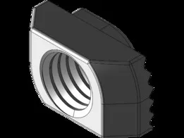 M4 T slot nut - 2020