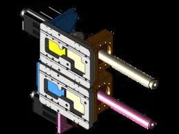 Servo drive example