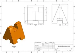 EJERCICIO 354 ONSHAPE