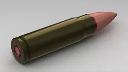 Cartridge 9x39 SP-5 7N9