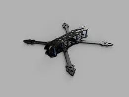 GEPRC Mark 4 Frame (5, 6, 7, 8, 9 and 10-inch)
