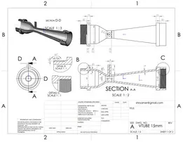 Venturi tubes - freelance