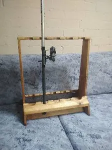 Fishing Rod Stand