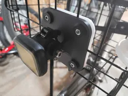 Basket Light Adapter