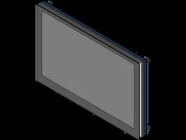 5inch DSI LCD Raspberry Pi, 800x480, DSI, Waveshare -MLAB00499