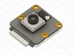 Raspberry Pi Camera Module v3