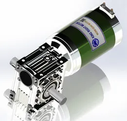 Worm Gear Motor WG1188-A Kingright