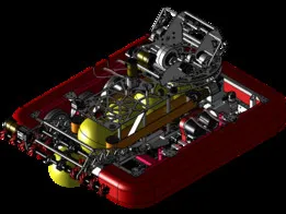 FRC 2106 2020 Robot