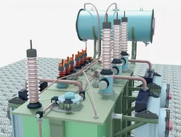 ABB Transformer 40MVA