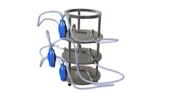 Artificial Respiratory system