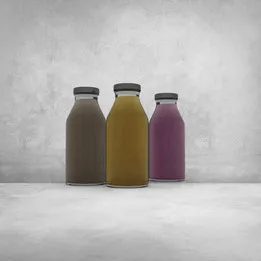 Milk Shake Packaging