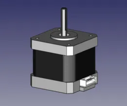 Nema 17 Stepper Motor 17HS4401