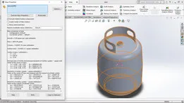 CSWA Tank Part