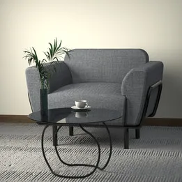 Armchair L96 [cm]