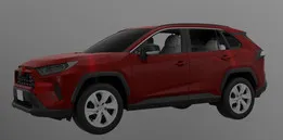 Toyota Rav 4 2021