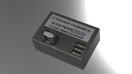 Tower Hobbies 2 Channel BEC Receiver Radio Controled