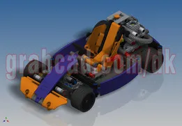 LEGO Technic - Race Kart (42048)