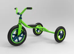 all-terrain Trike