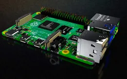 Raspberry Pi 4 Model B