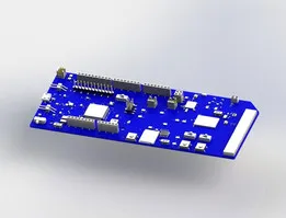 Nordic Semiconductor nRF9160 SiP Prototyping Development Board