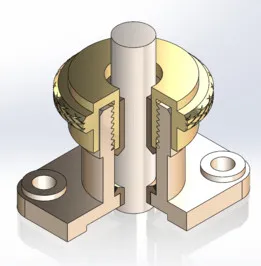 STUFFING BOX Assembly