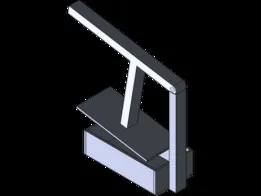 Mold Of Paving Block