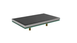 Osoyoo 5 inch DSI Capacitive Touch Display 800x480 V1.1