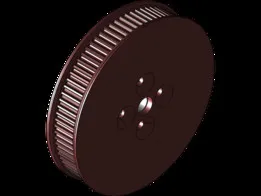 GT2 80T 5mm Bore Pulley For 3D Printers & Voron
