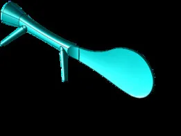 Stand Spoon
