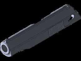 Baikal MP-654K-32-1 slide