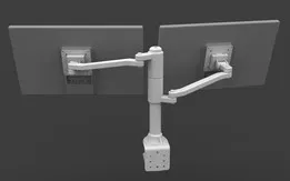 Dual Monitor Stand