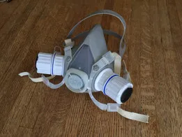 Respirator Adapter - Updated