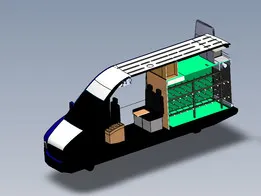 Mercedes sprinter modificada