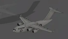 Boeing C-17 Globemaster III