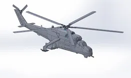Mil Mi-24