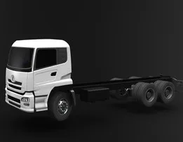 Nissan Quon 370 WF