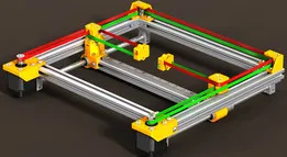 CoreXY Frame (v.1.0)