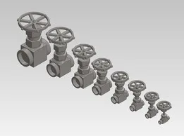 Needle Valve Stainless Steel