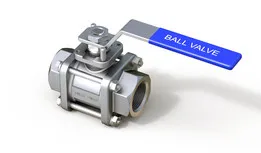 Ball Valve DN25 PN40