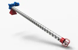Auger transporter