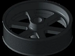 PULLEY 5V