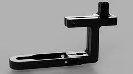GoPro Headrest mount