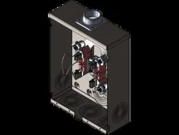 Residential Meter Base